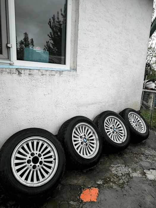 Bmw 33 стиль стояли на е39