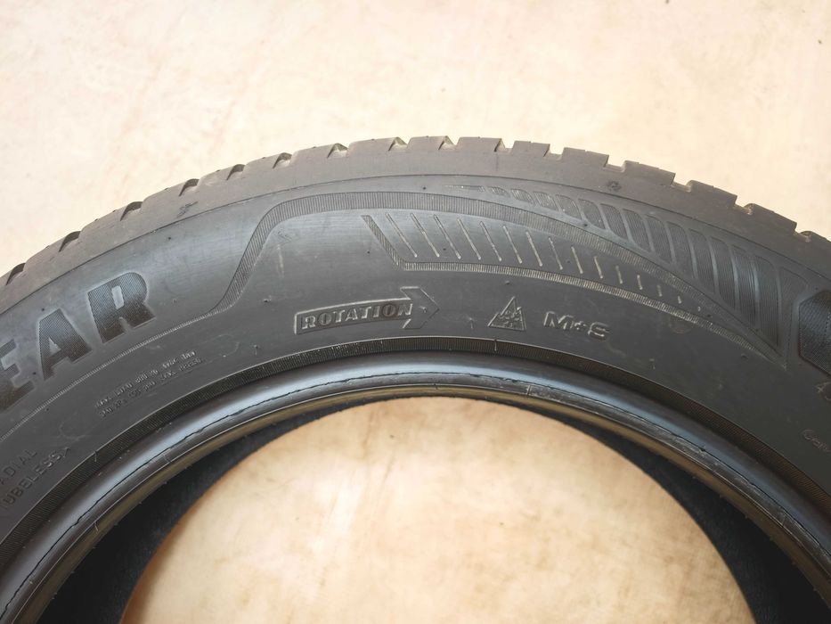 Anvelope 215/60/17 allseason M+S GoodYear an 2023