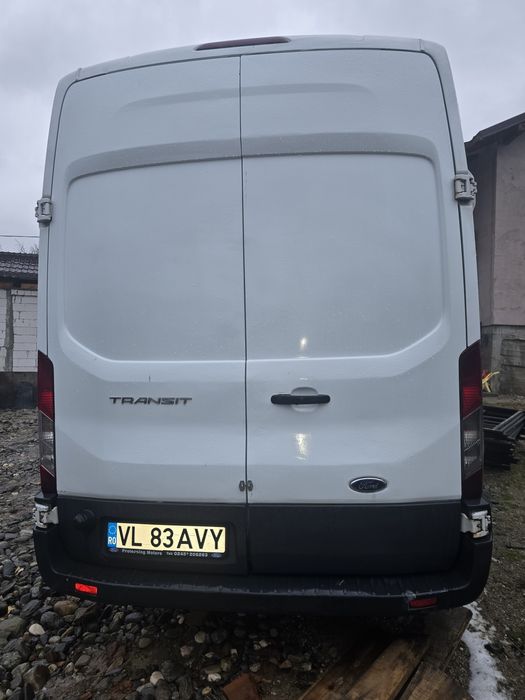 Ford transit 2.2 2016