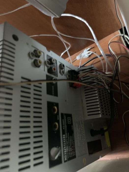 Продам систему калонки