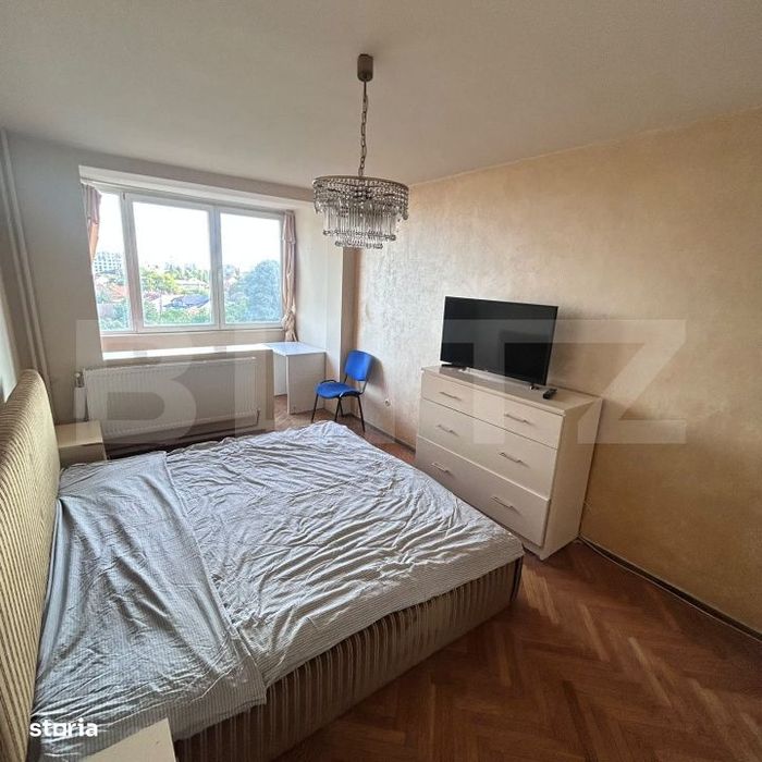Apartament 3 camere, 67 mp utili, mobilat si utilat, zona Bogdanestilo