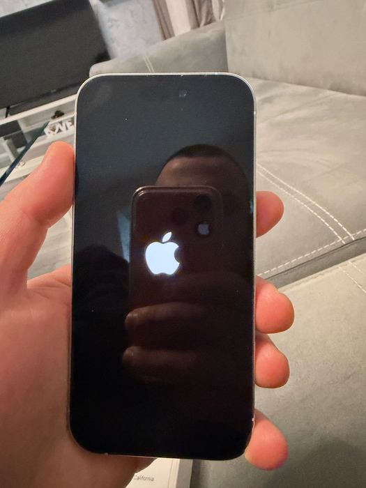 Iphone 14 Pro Silver