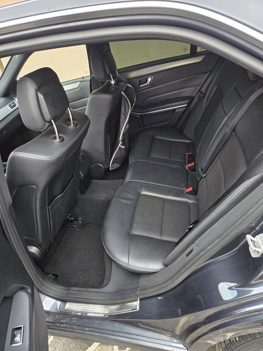 Mercedes-Benz E-Class E200 BlueTEC Avantgarde – Automată