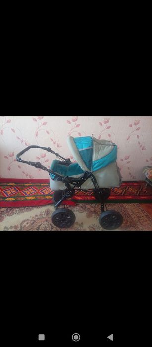 Отдам бесплатно коляску