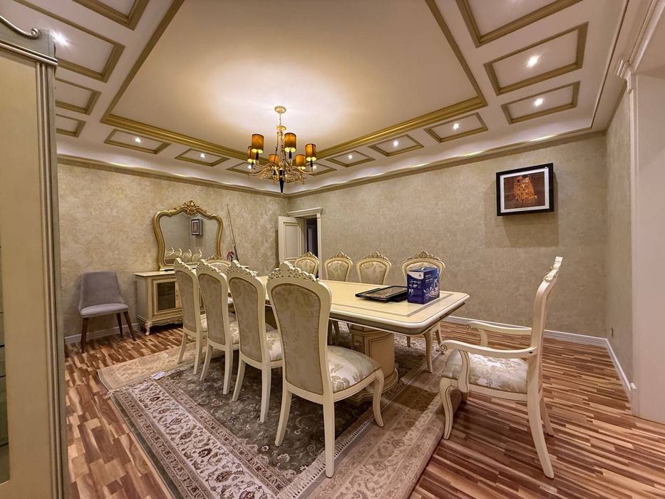 Ц-7, Яккачинар, продажа 5ти комнатной квартиры (2 яруса), ЖК Gabus