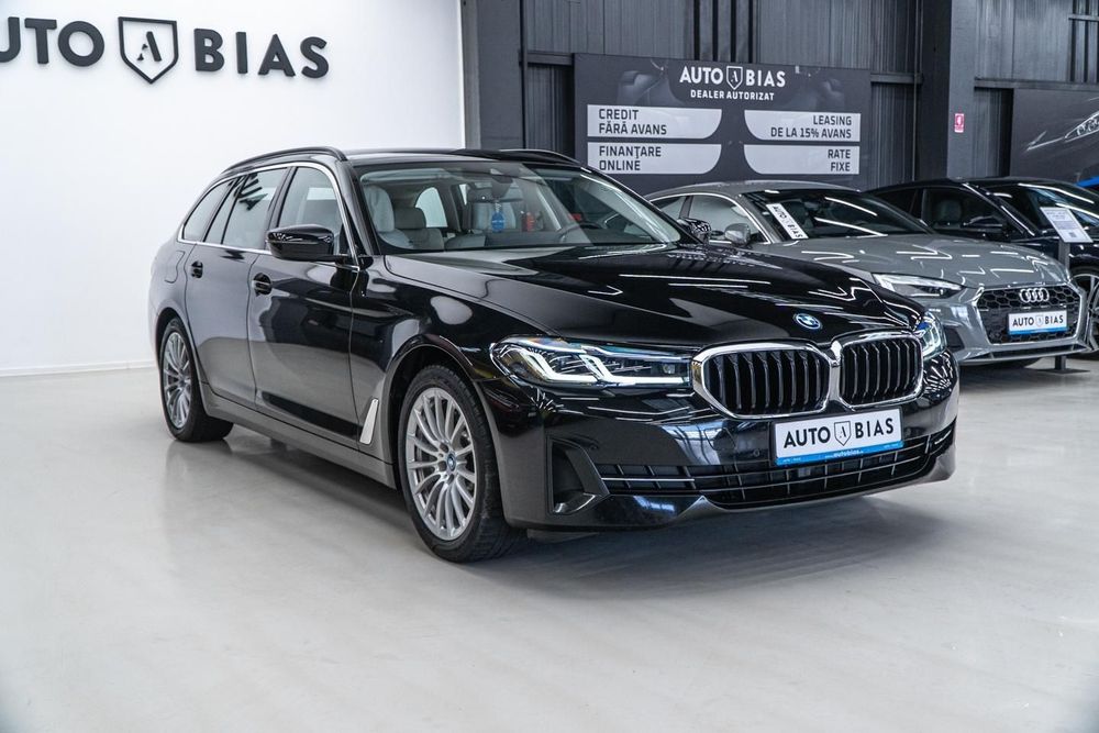 BMW Seria 5 2022 — imagine 3