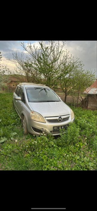 Vand opel zafira