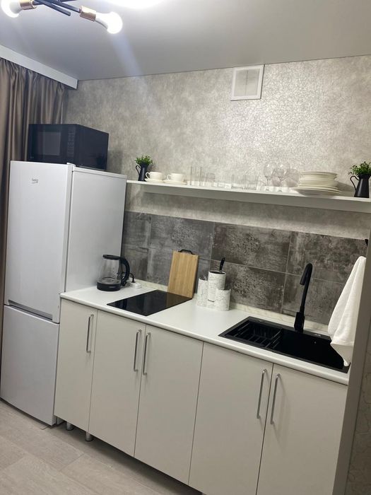 Посуточно 1 комнатная квартира