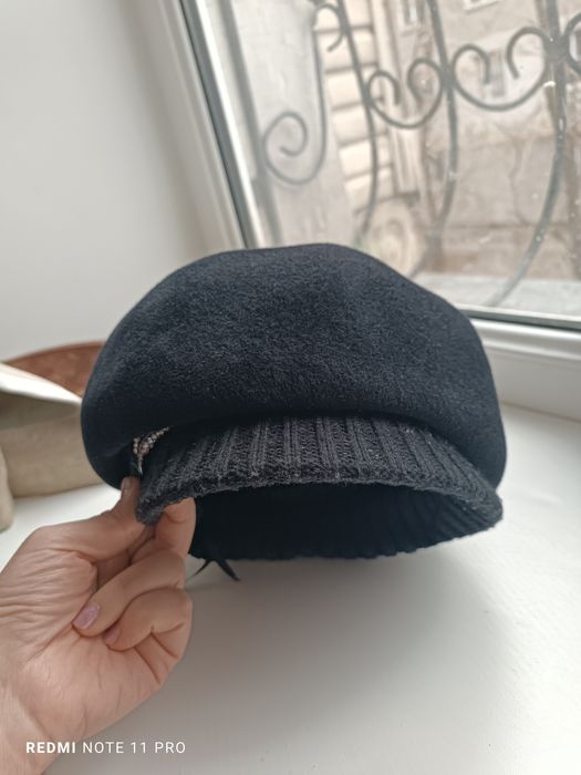 Женские береты французский стиль