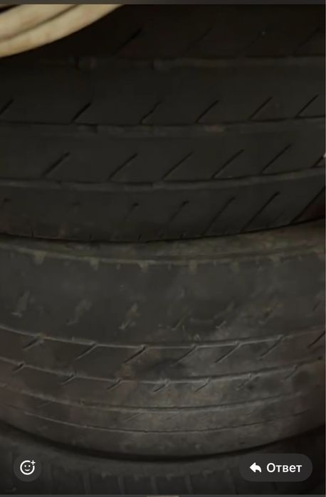 Б/у шыны r16 tr норм состояни