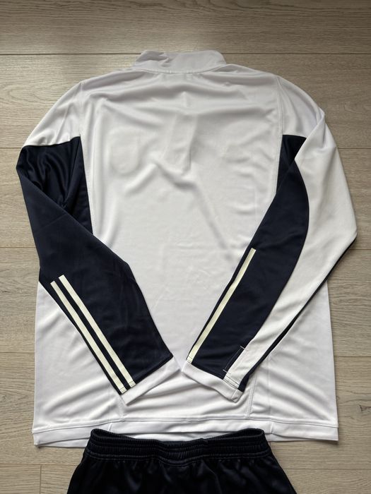 Trening Italia Tracksuit 24/25 – Set Complet Fotbal, Mărimea M