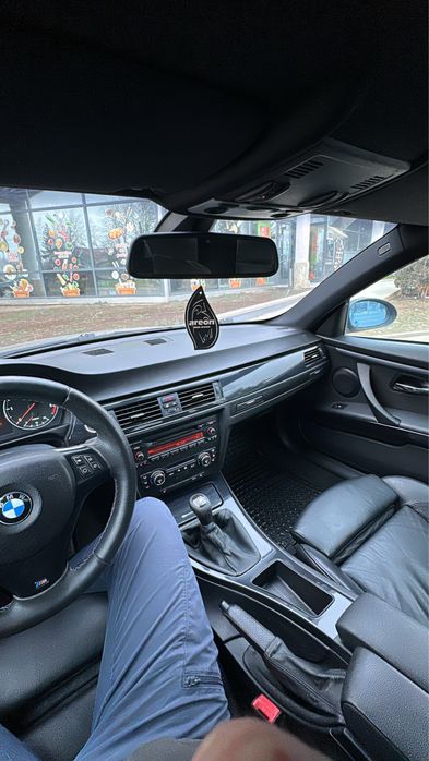 BMW seria 3 e92 320d