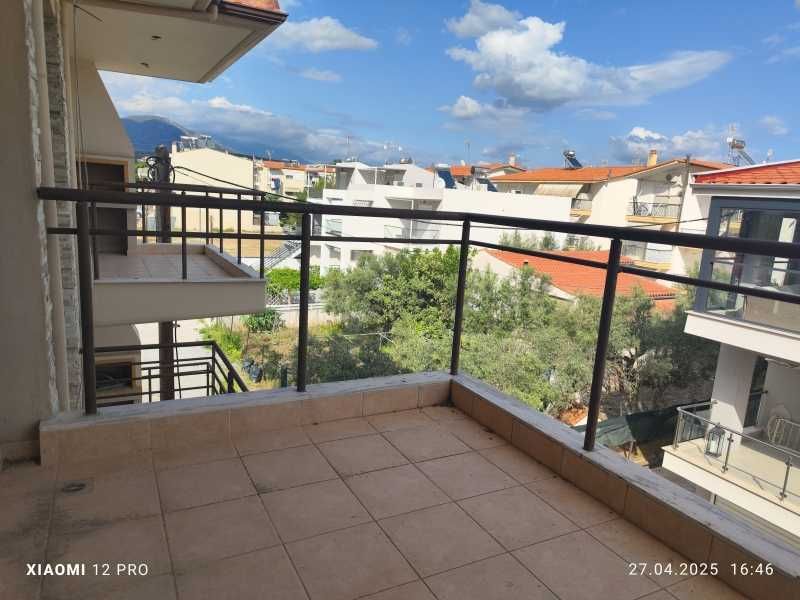 ПРОДАВА Просторен,нов апартамент в Паралия Офринио, Кавала