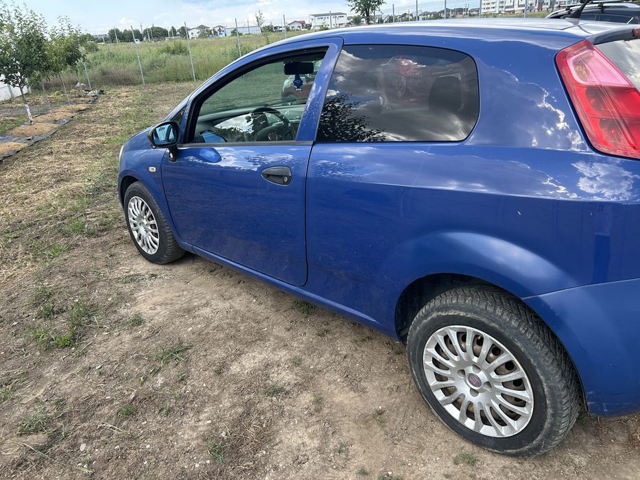 Vand electromotor Fiat Grande Punto 1.3 diesel 2006-2011 euro 4
