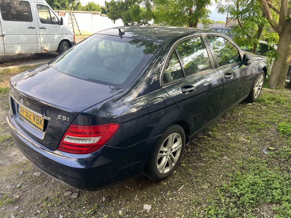 Мерцедес w204 2.5Cdi 204h.p