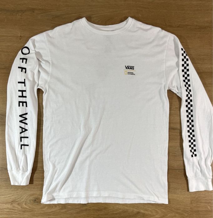 Huf,Vans,Dickies блузи размер М