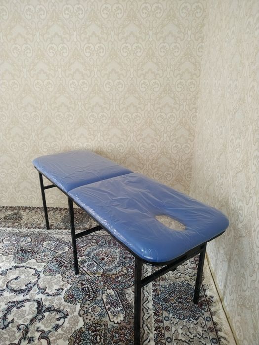 Массажные кушетка хижома даставка есть ташкент