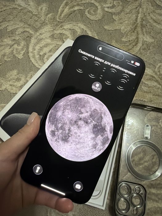 Iphone 15 PRO Max 256*