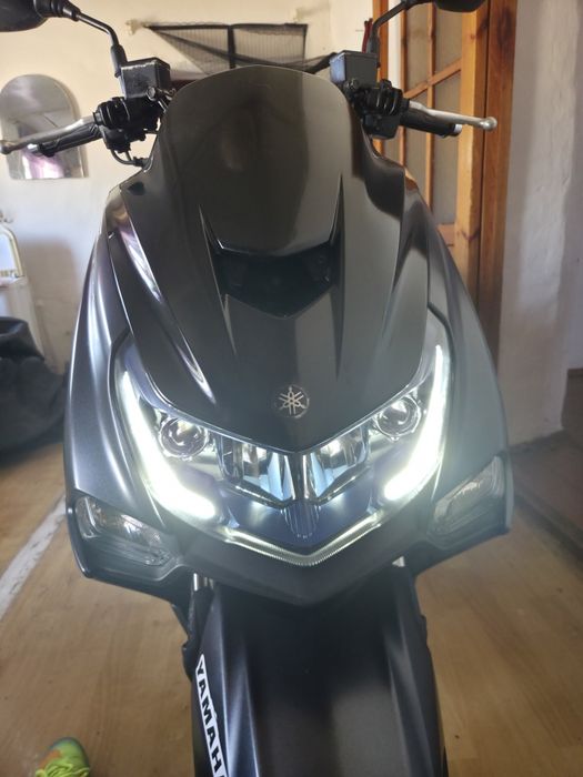 Yamaha Majesty 155S