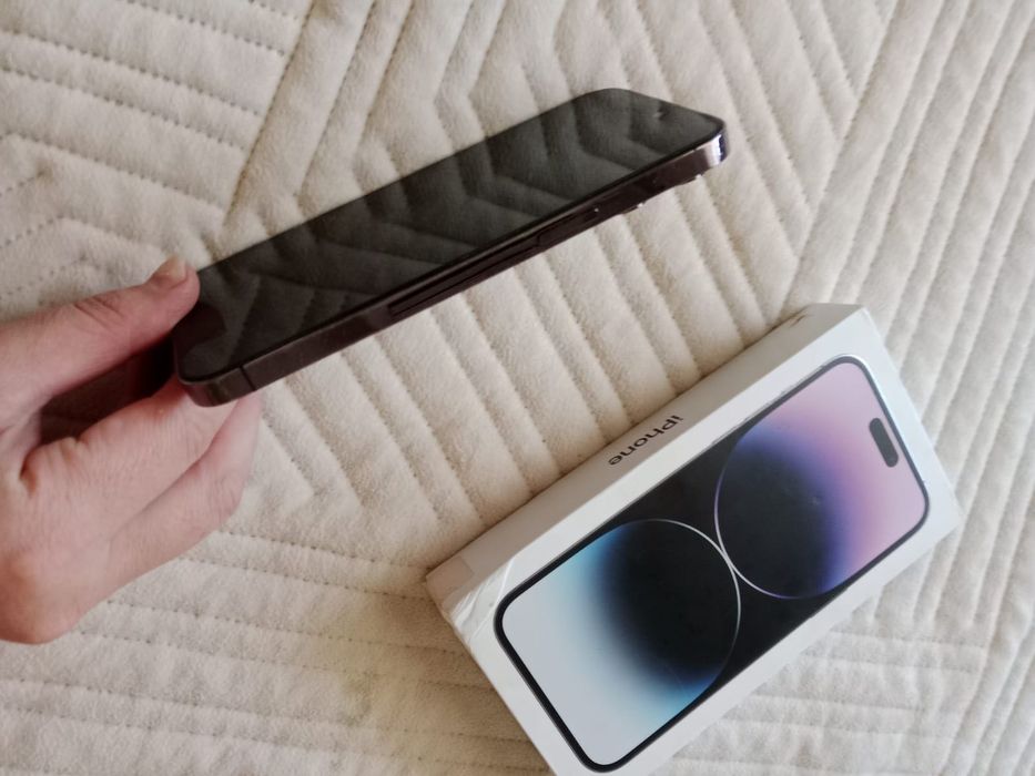 iPhone 14pro max