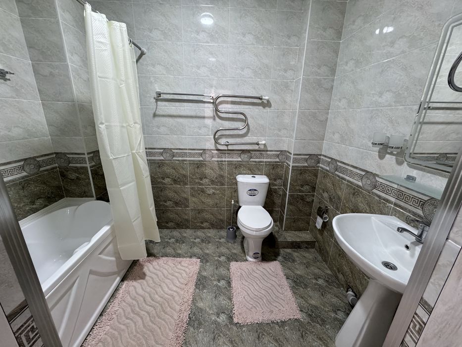 Своя новостройка 3/4/10  жк “mirabad city”