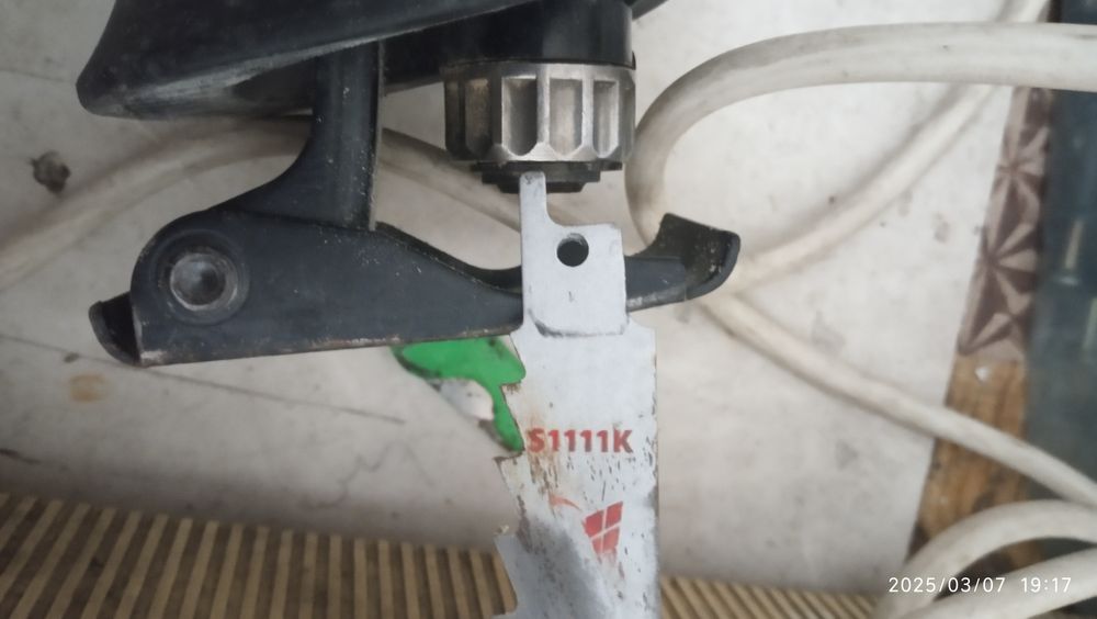 Сабельная пила Alteco