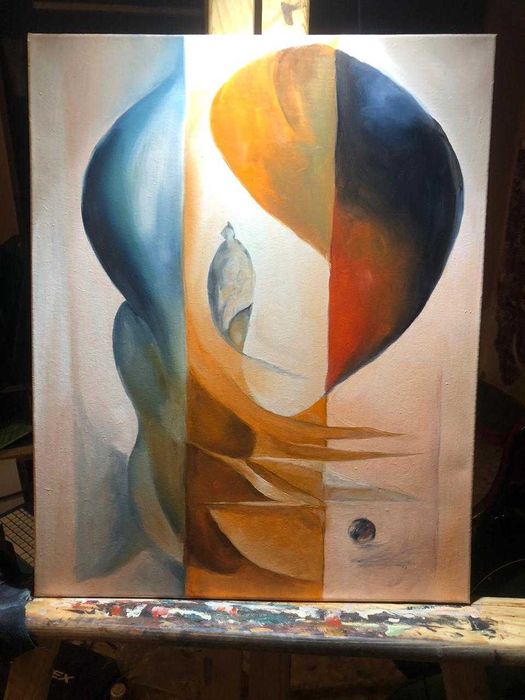 Картины Маслом на холсте