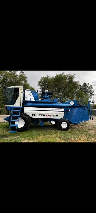 Продам комбайн Енисей 1200- 1HM