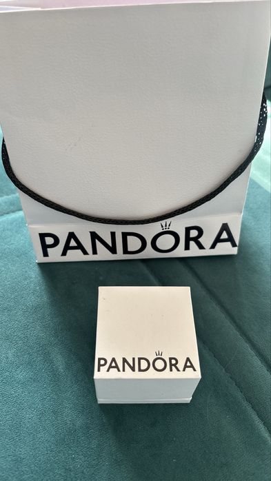 Кольцо pandora новое на подарок