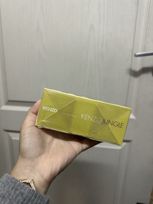 Kenzo jungle eau de parfum