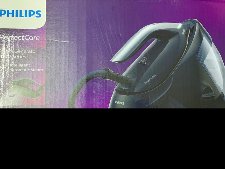 Парогенератор (утюг, отпариватель)