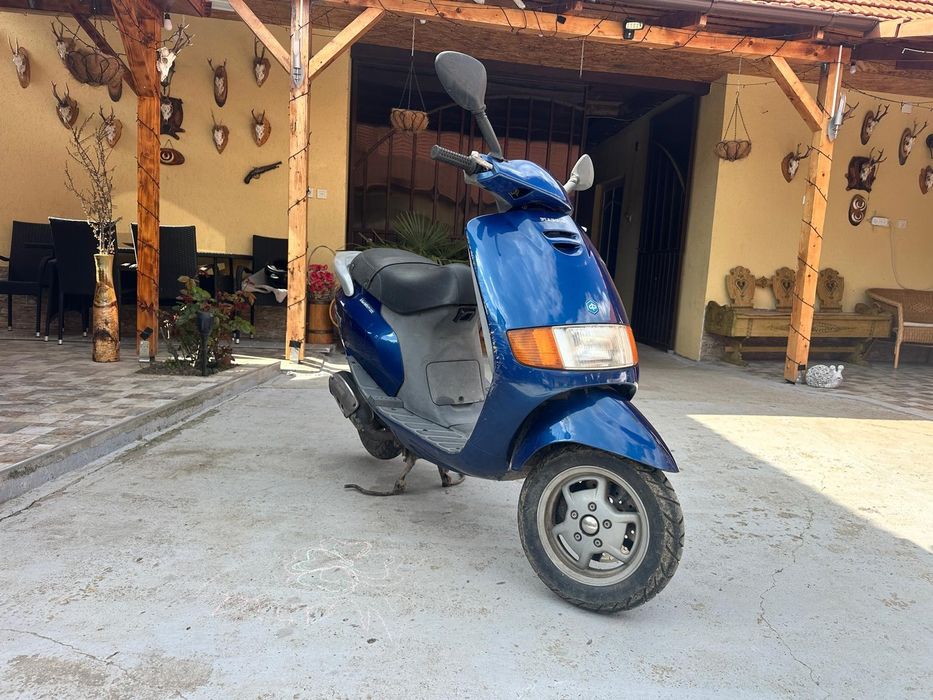 Scutere aduse din Germania