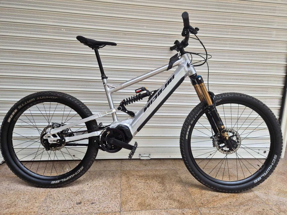 Електрически велосипед