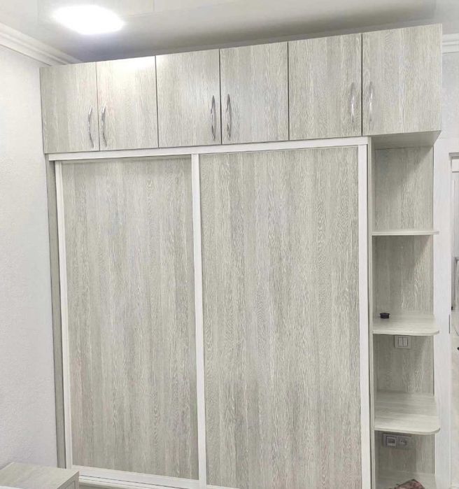 Кухни и шкафы на заказ