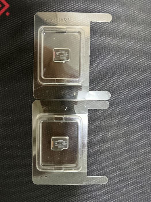 Kingston 256gb micro sd