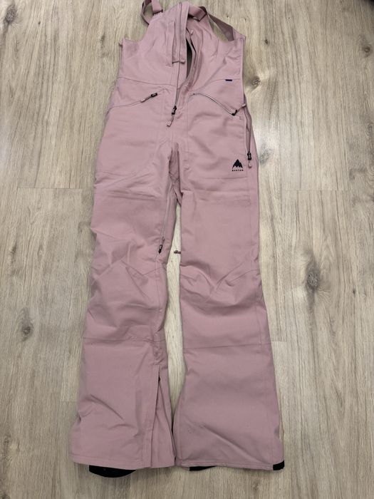 Salopeta schi/snowboard roz pal Burton