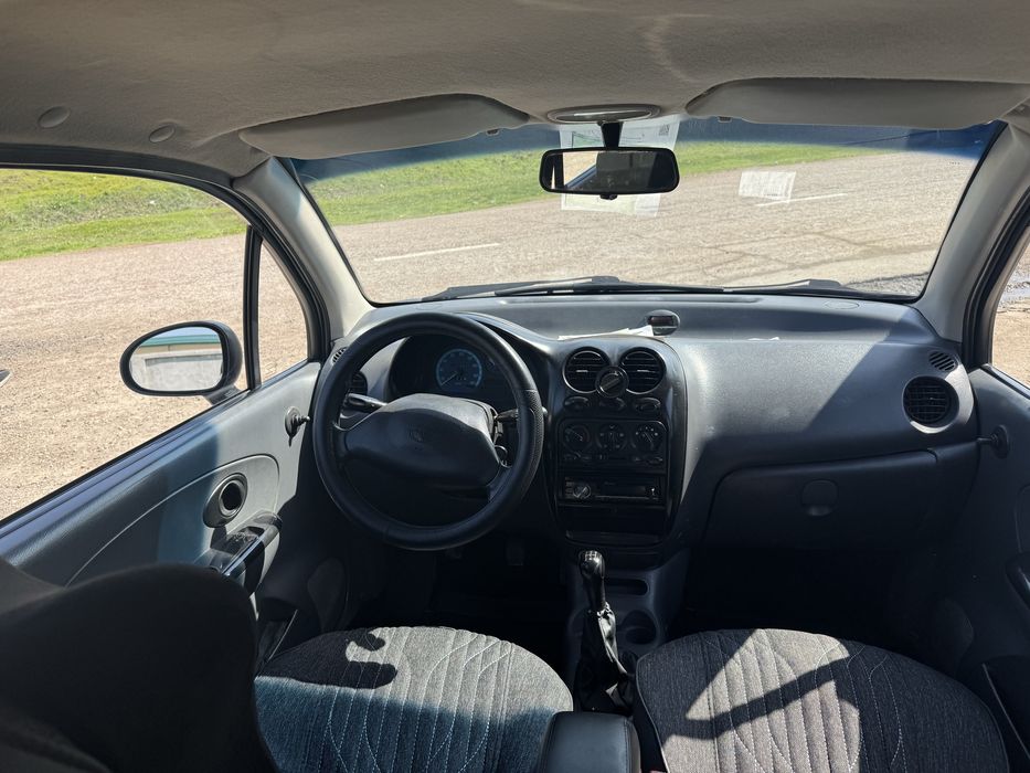 Продается Матиз МХ евро