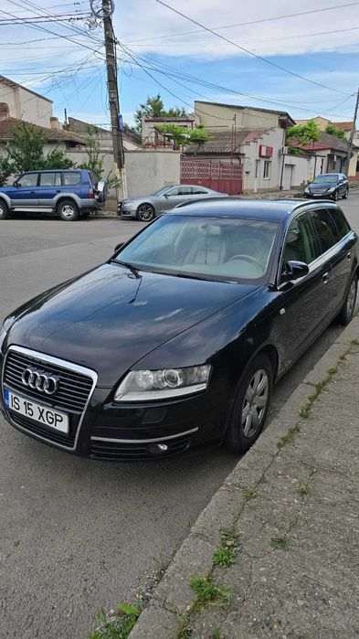 Vand Audi A6 C6 2008 Combi 2.0 TDI automata