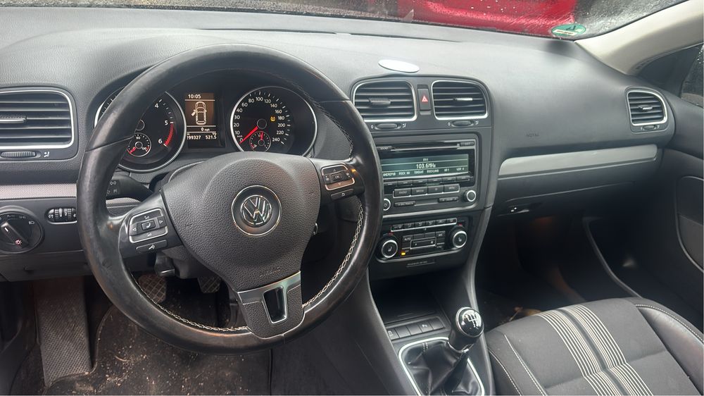 De vanzare wv Golf 6 1.6 TDI