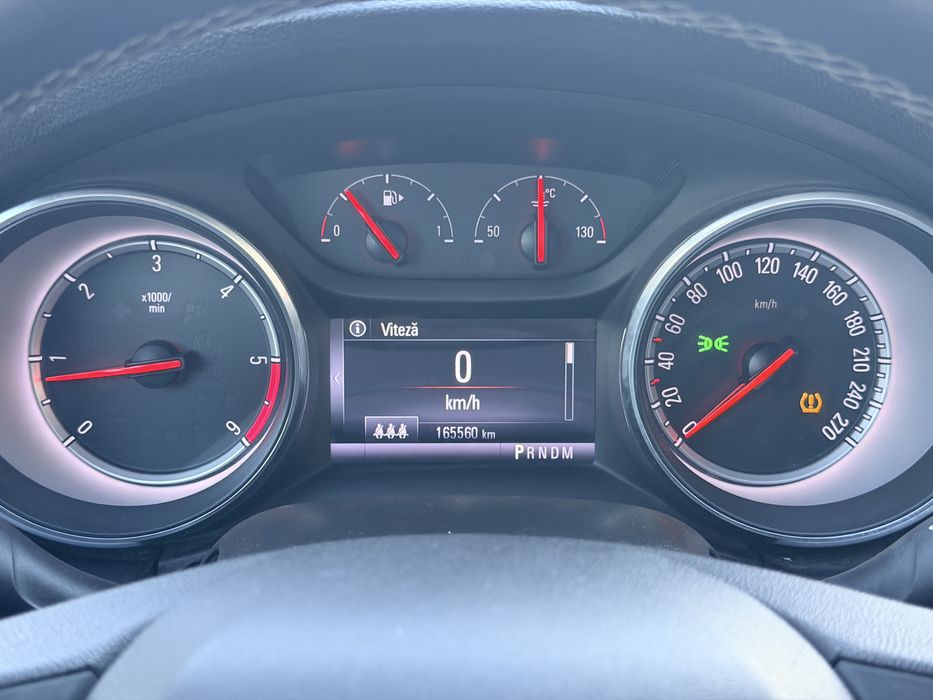 Opel Astra K 1.6Diesel Euro 6 2016 Rate Avans 0 Doar cu Buletinul