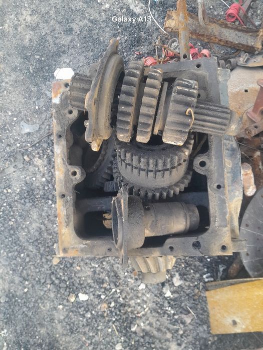 Продам коробку мост мтз