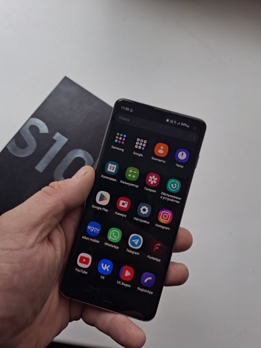 Samsung S10(128GB)