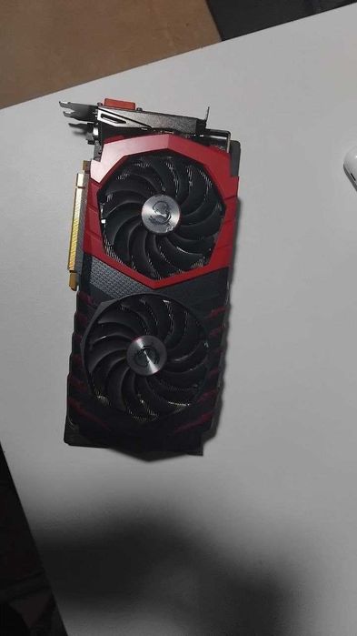 Видеокарта GTX 1060 6gb