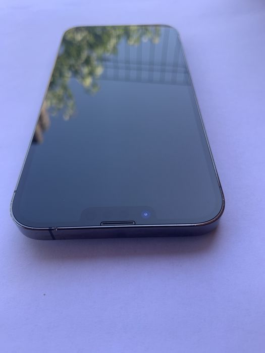iPhone 13 Pro Max, 128gb, graphite