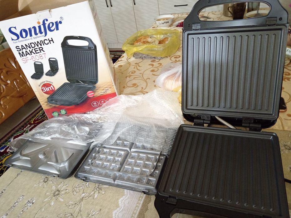 Toster shaurma uchun