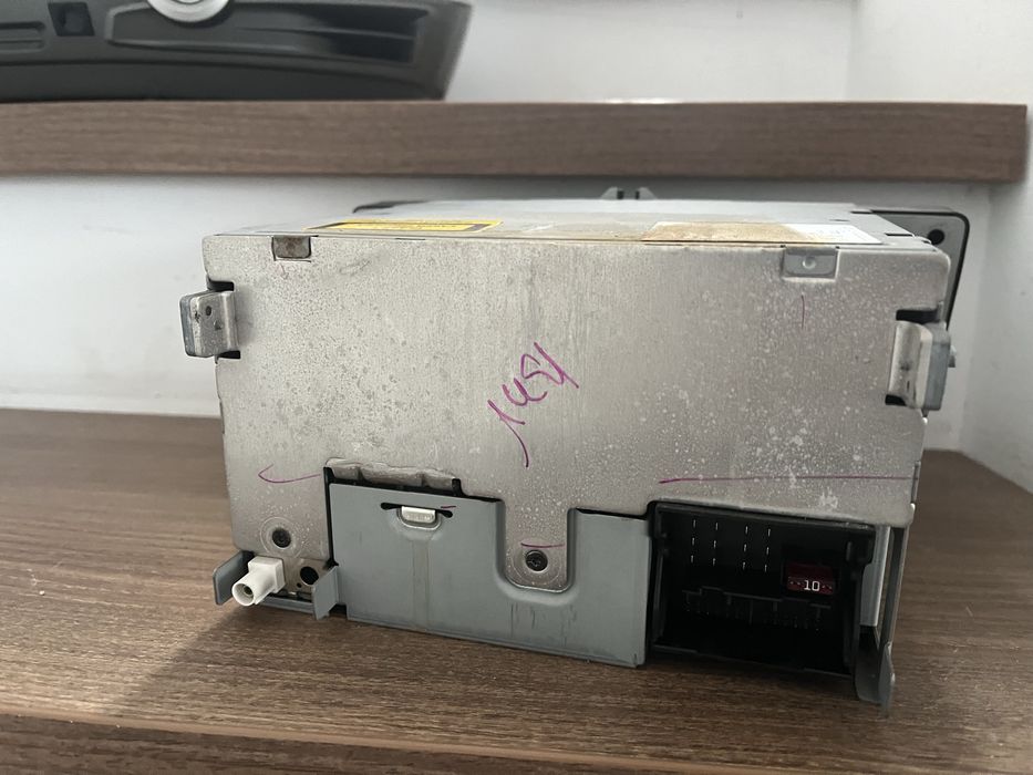Vand CD player original Octavia 2