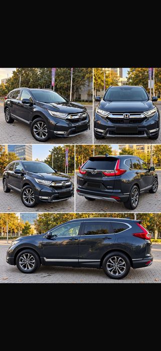 De vânzare Honda Cr V