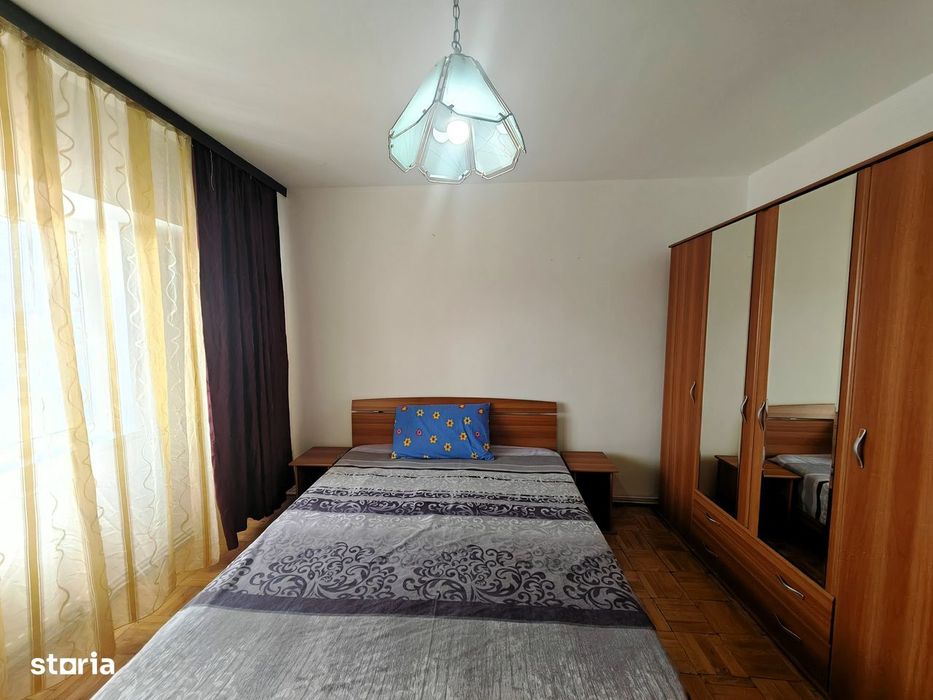 Apartament 2 camere decomandate – Str. Banca Națională