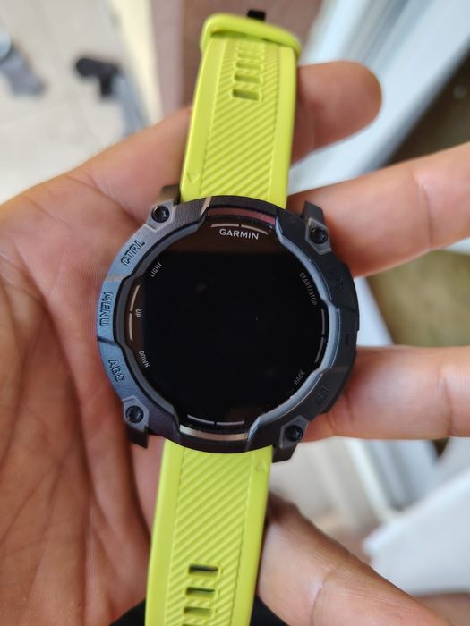 Garmin instinct 3
