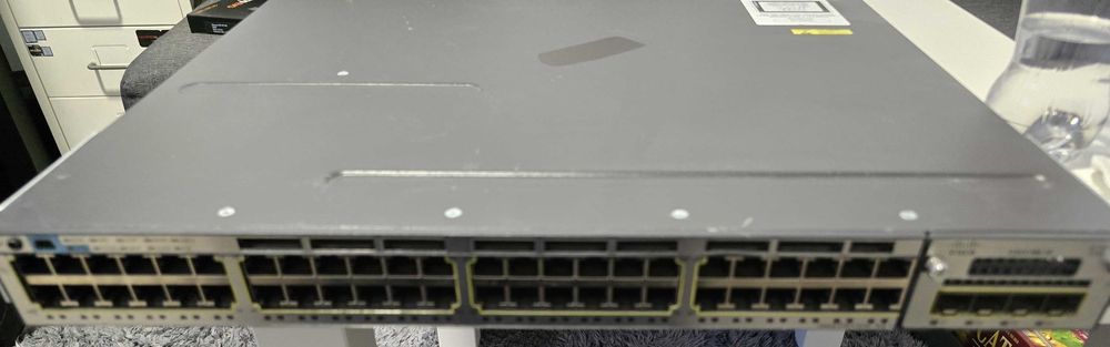 Cisco AIR-CAP3702I-E-K9